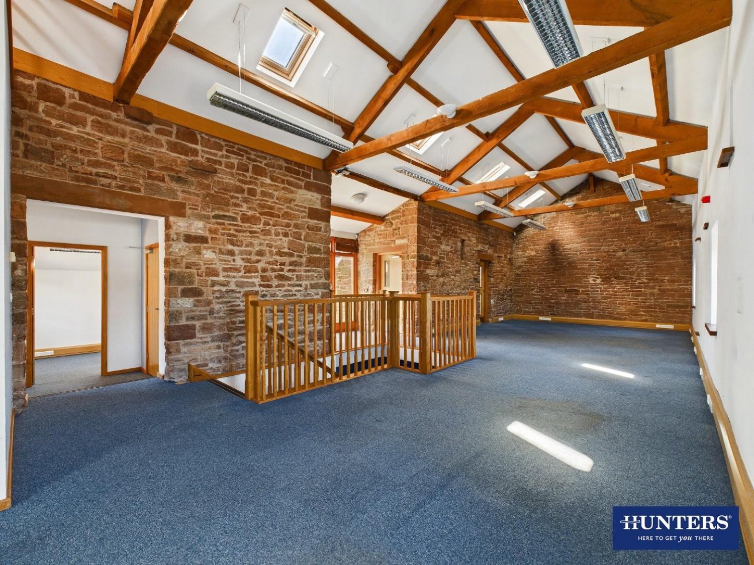 Bank Barn, How Mill, Brampton, CA8