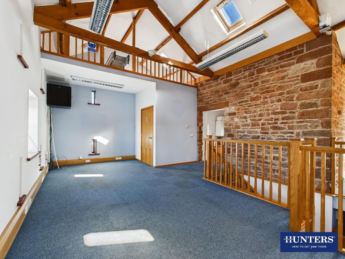 Bank Barn, How Mill, Brampton, CA8