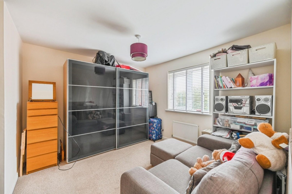 Bagnall Way, Hawksyard, Rugeley