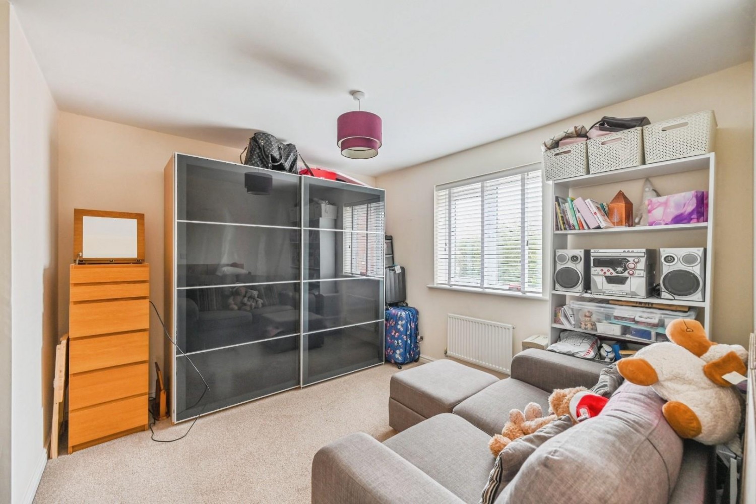 Bagnall Way, Hawksyard, Rugeley