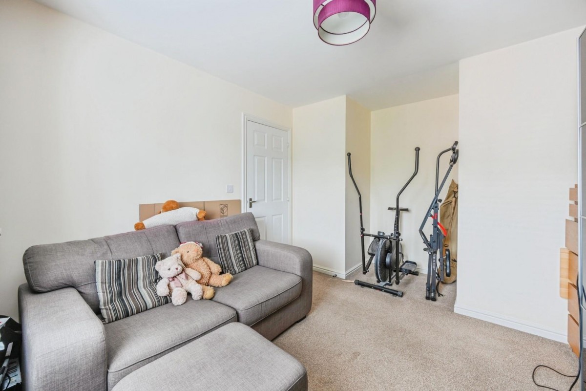 Bagnall Way, Hawksyard, Rugeley