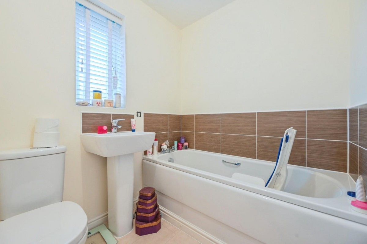 Bagnall Way, Hawksyard, Rugeley