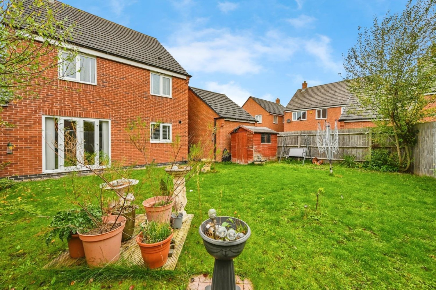 Bagnall Way, Hawksyard, Rugeley