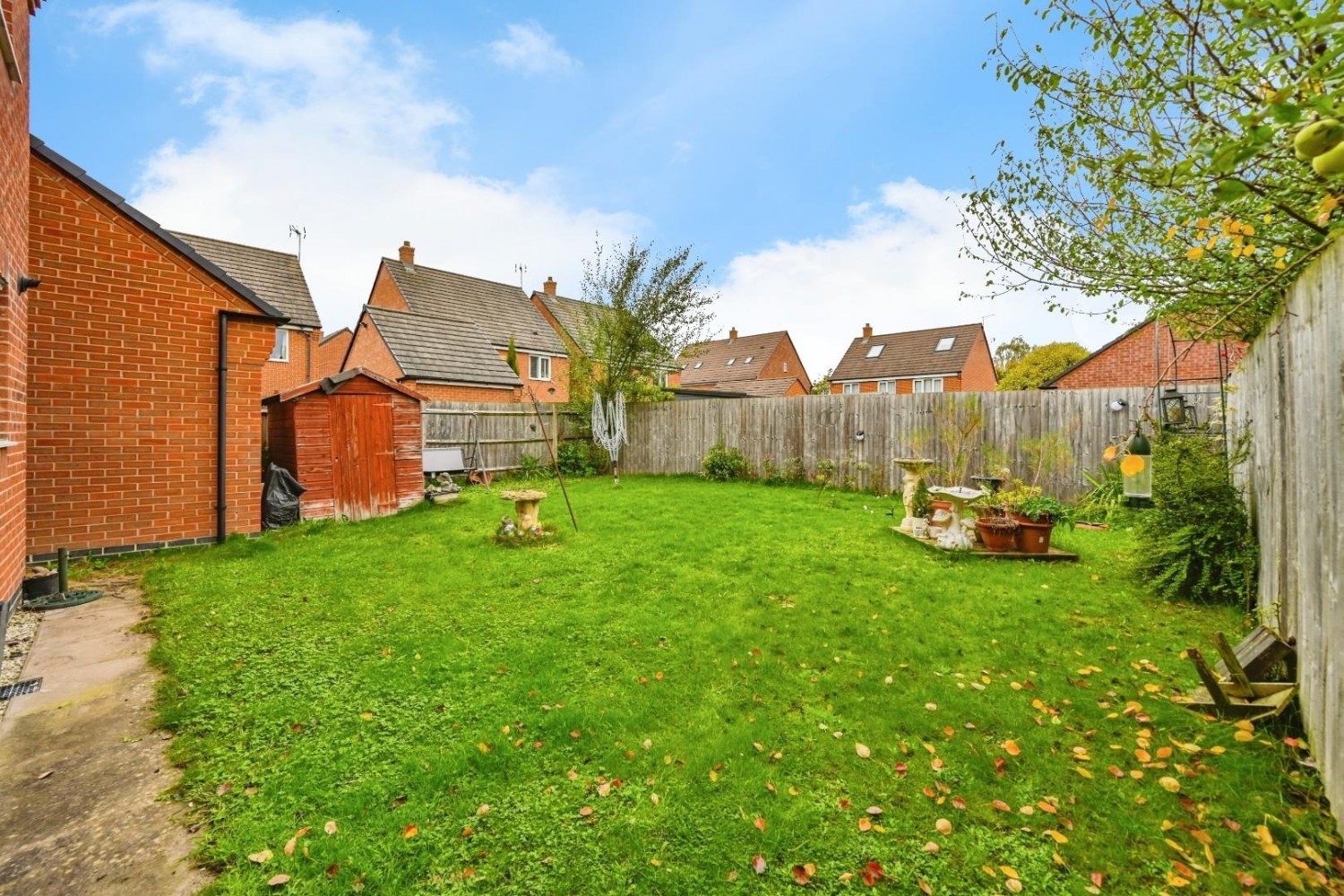 Bagnall Way, Hawksyard, Rugeley