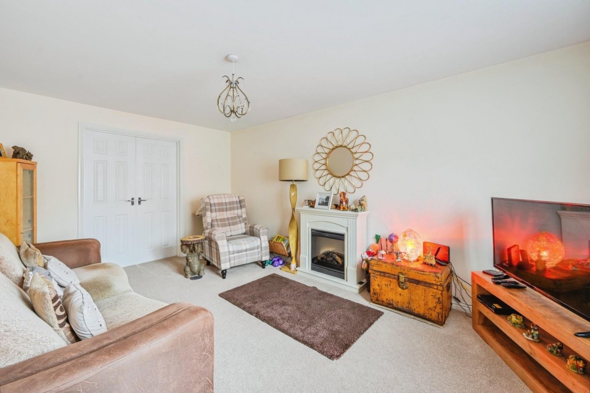 Bagnall Way, Hawksyard, Rugeley