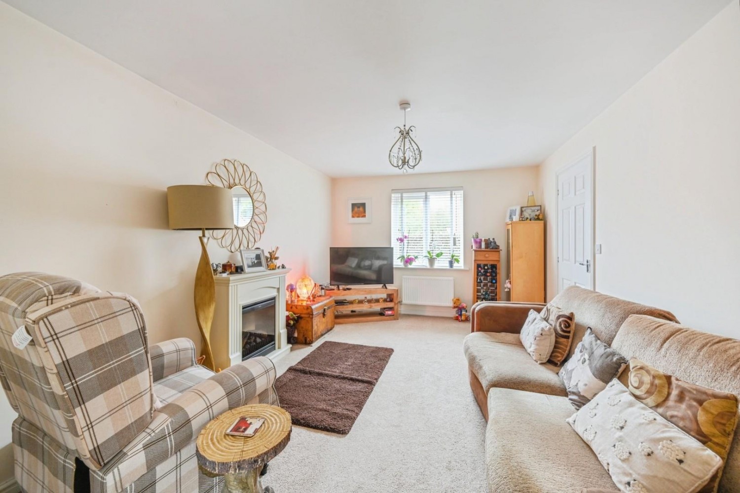 Bagnall Way, Hawksyard, Rugeley