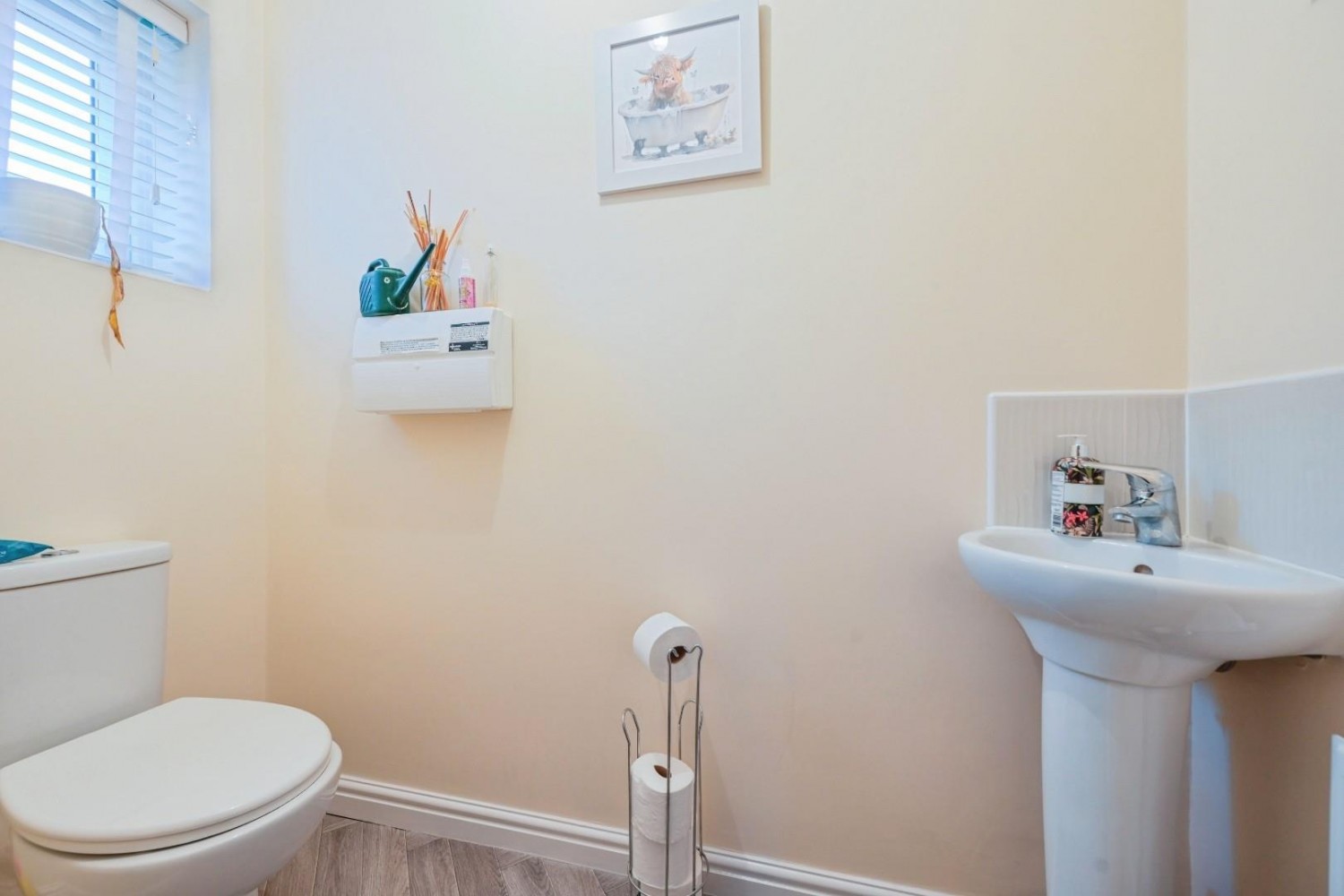 Bagnall Way, Hawksyard, Rugeley