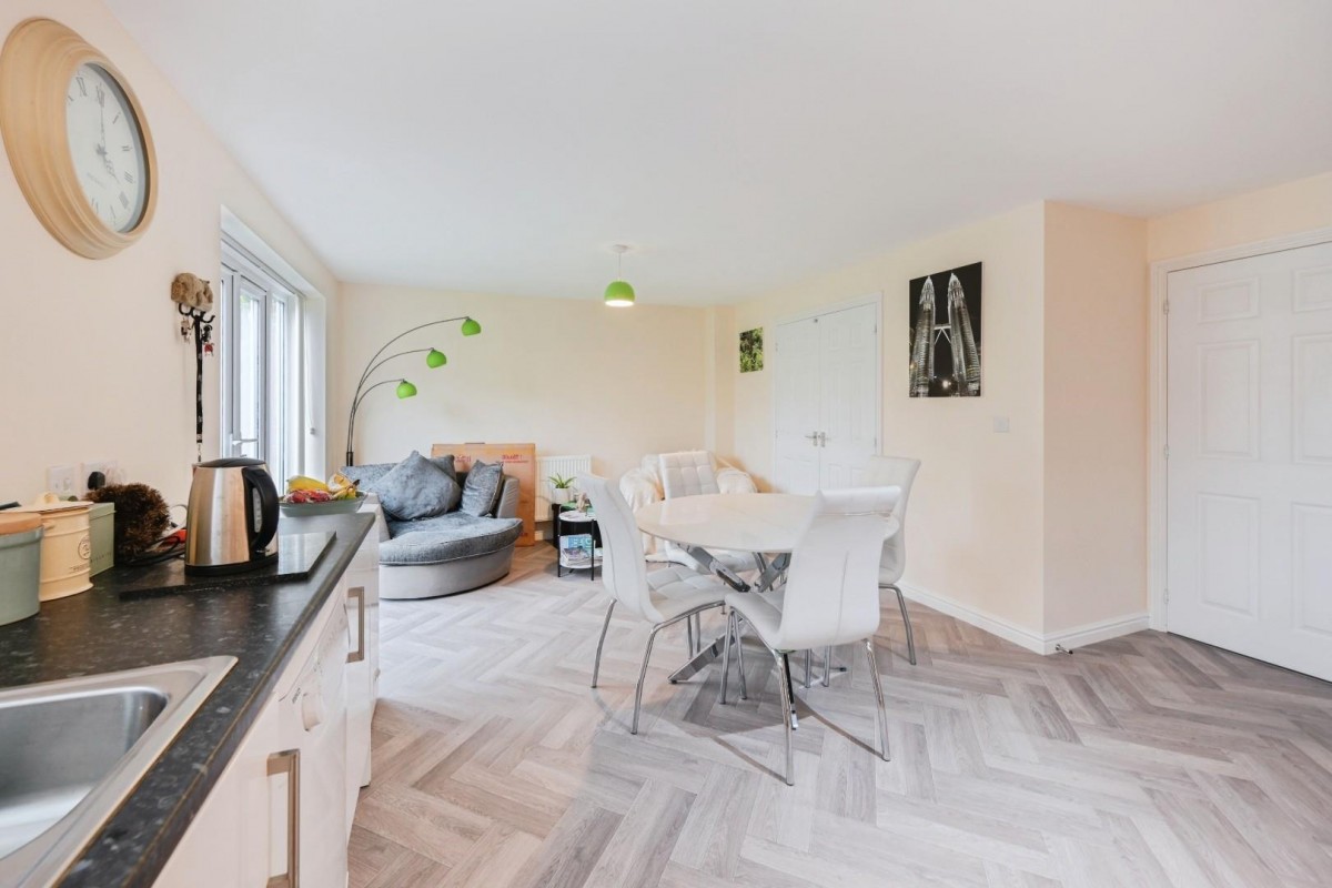 Bagnall Way, Hawksyard, Rugeley