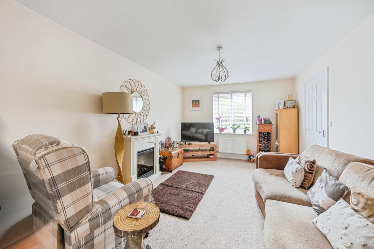 Bagnall Way, Hawksyard, Rugeley