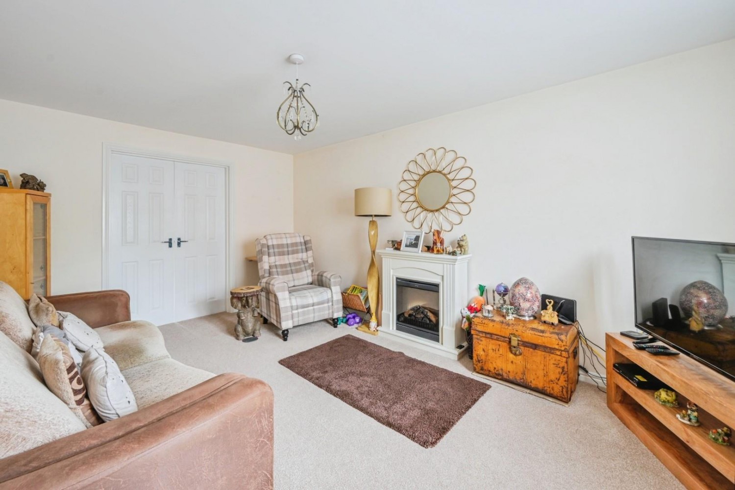 Bagnall Way, Hawksyard, Rugeley