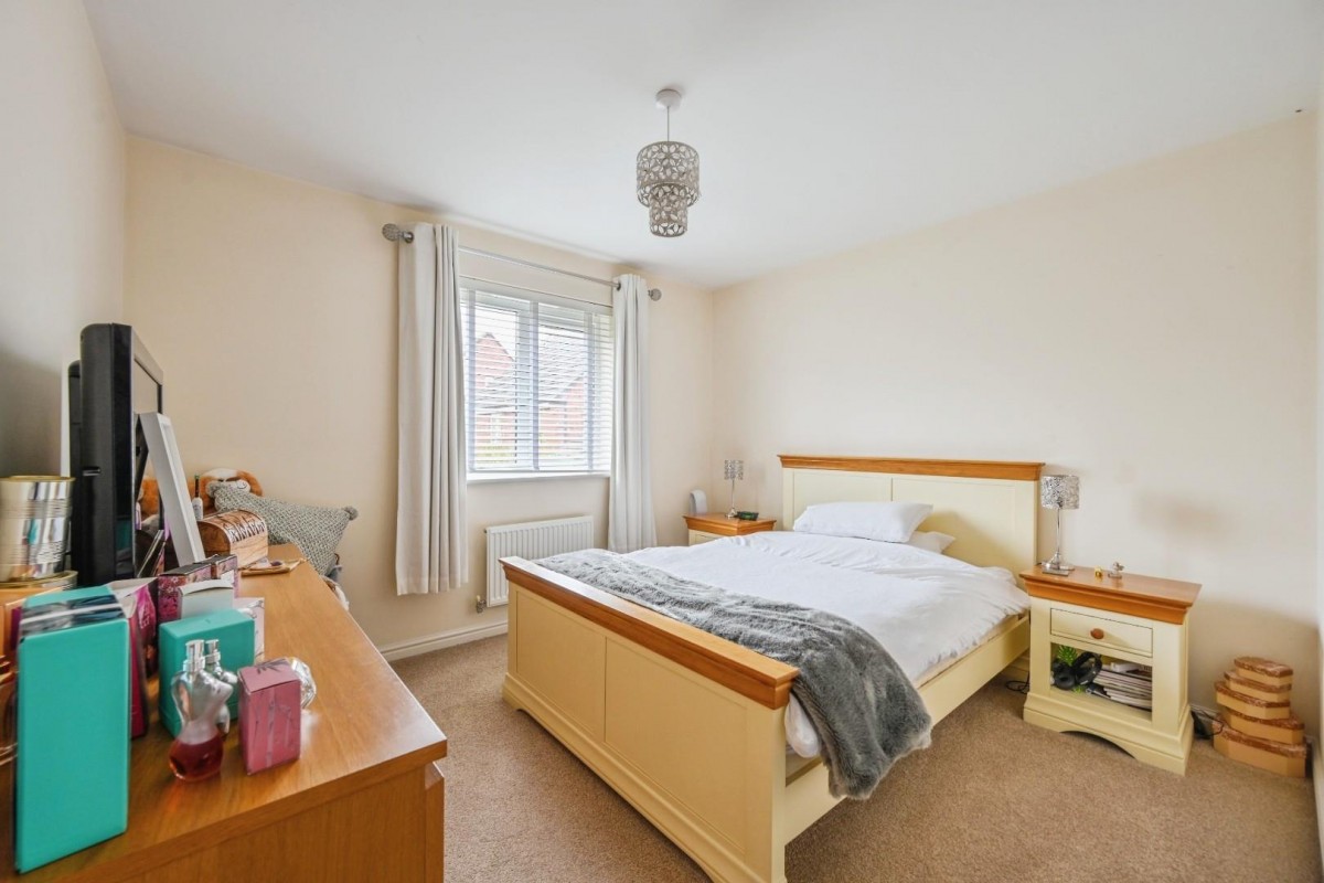 Bagnall Way, Hawksyard, Rugeley