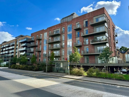 Riverside Park, 3 Leacon Road, Ashford