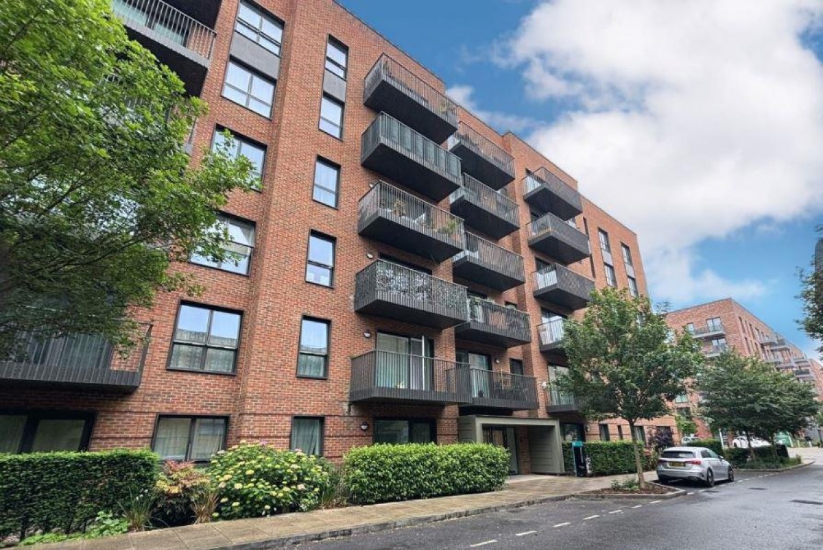 Bravey House, 5 Samara Drive, Southall