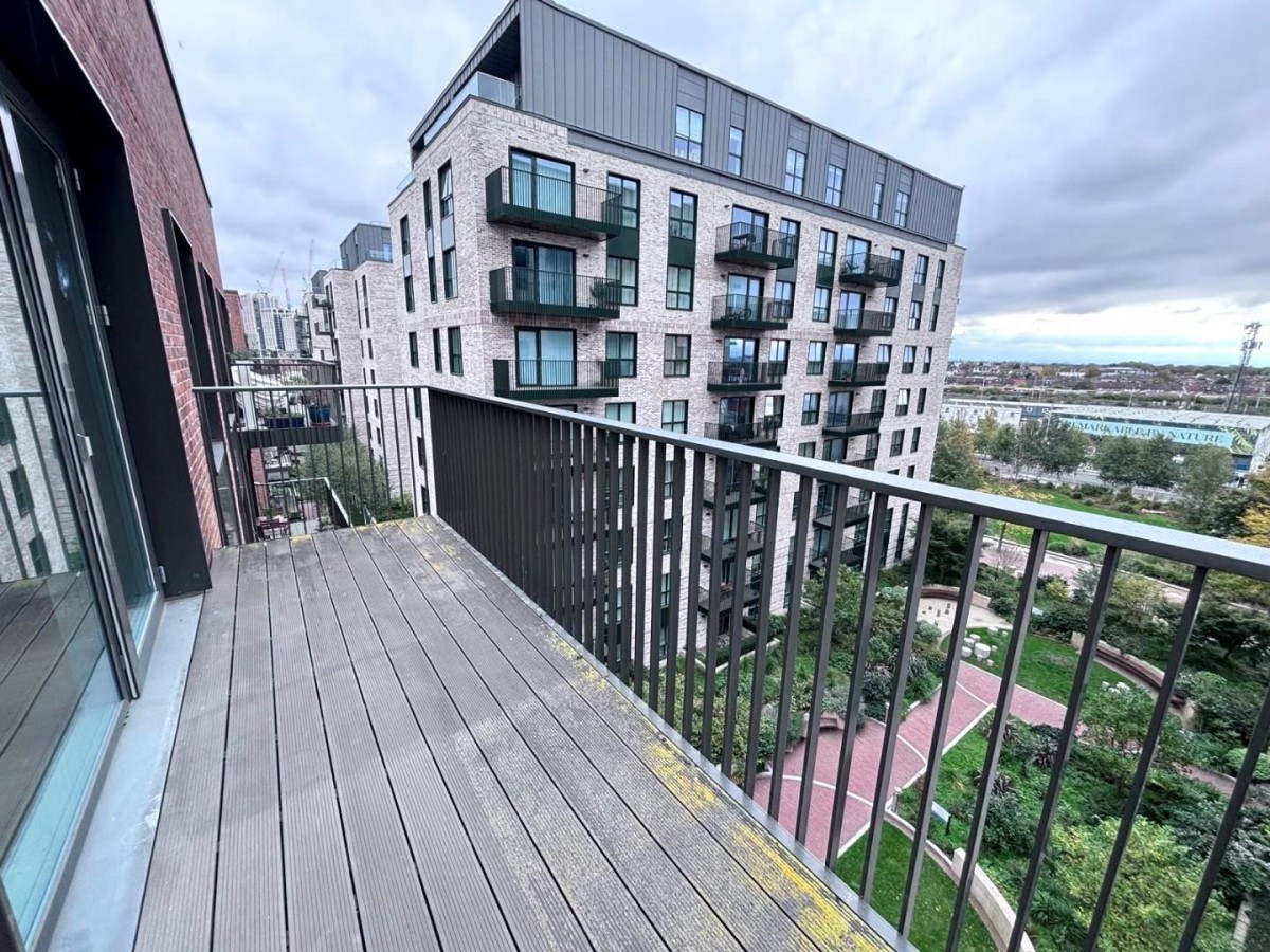 Bravey House, 5 Samara Drive, Southall