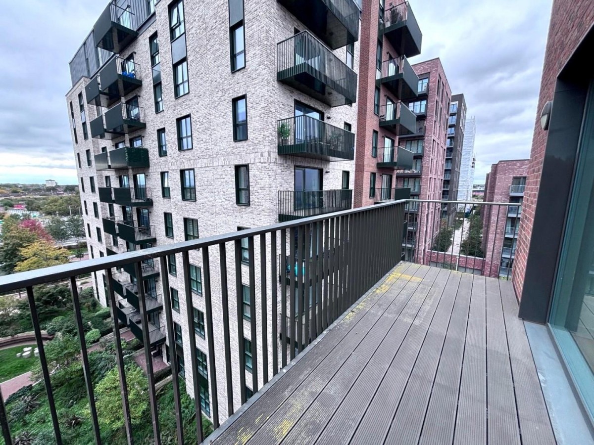 Bravey House, 5 Samara Drive, Southall