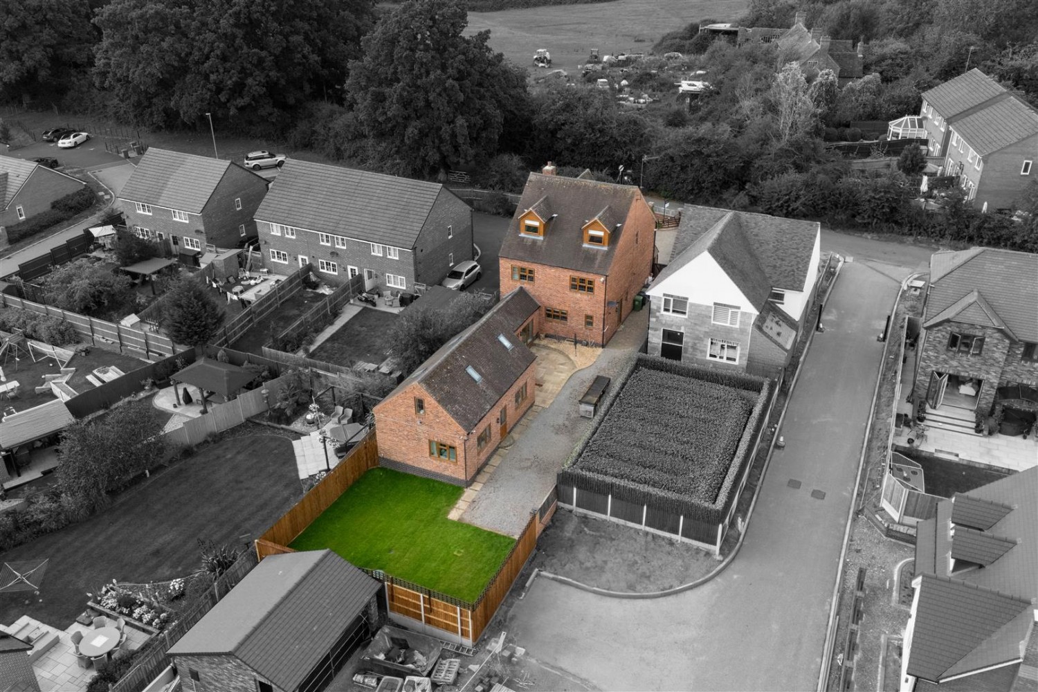 Pumphouse Lane, Redditch, B97 5PH