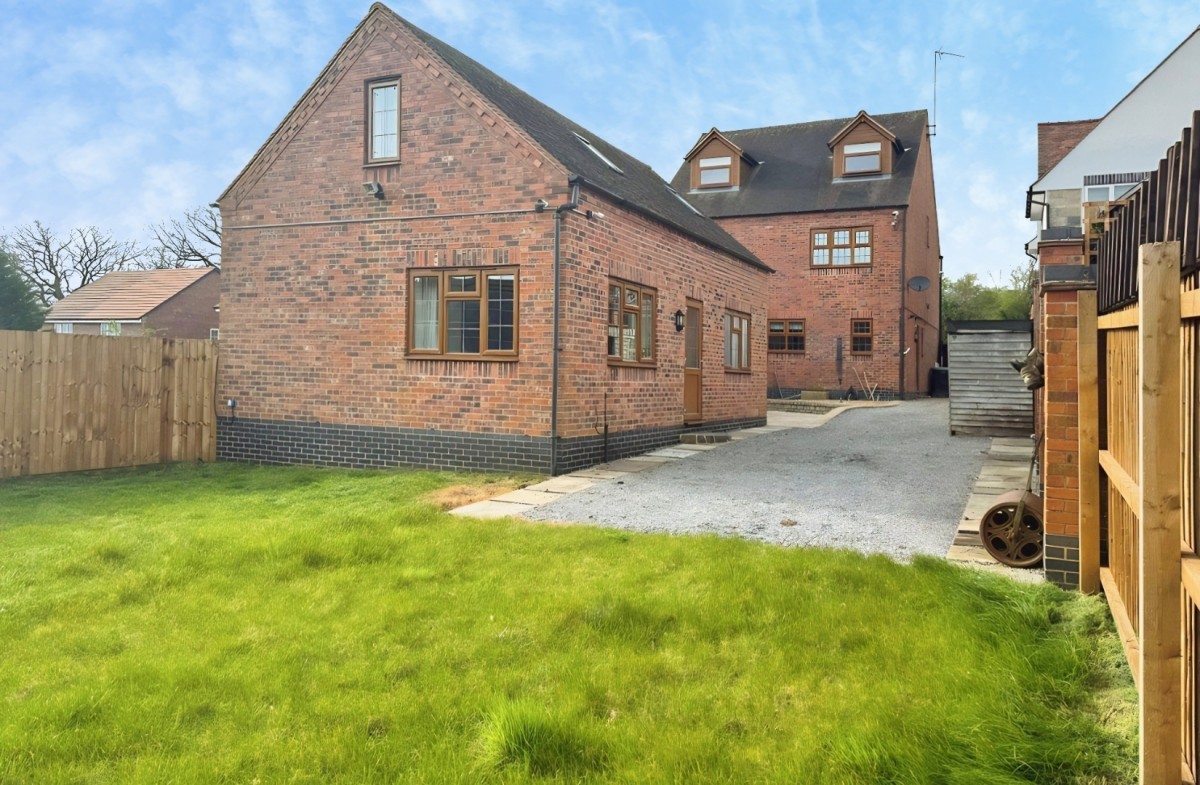 Pumphouse Lane, Redditch, B97 5PH