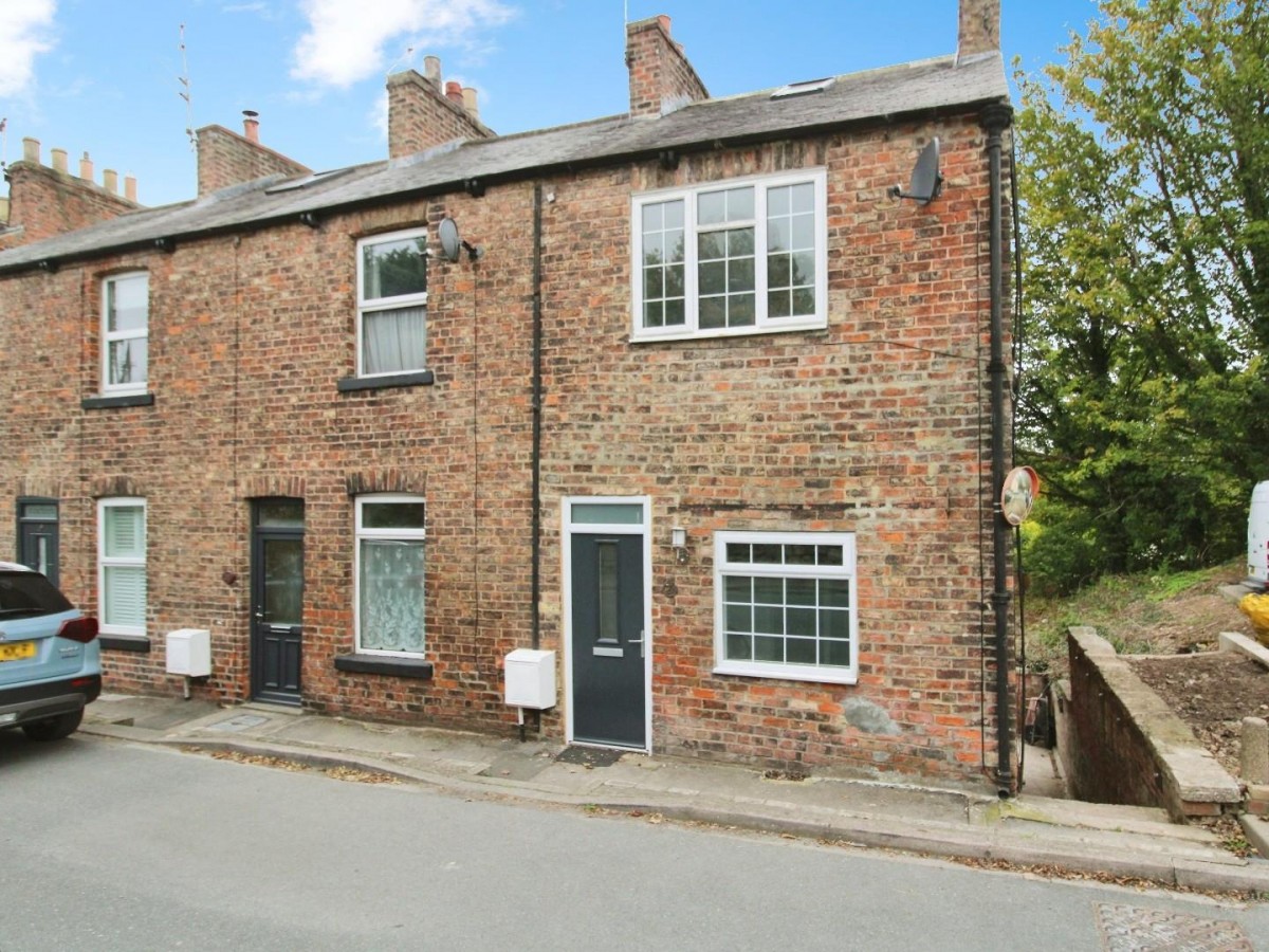 Ure Bank Top, Ripon, North Yorkshire