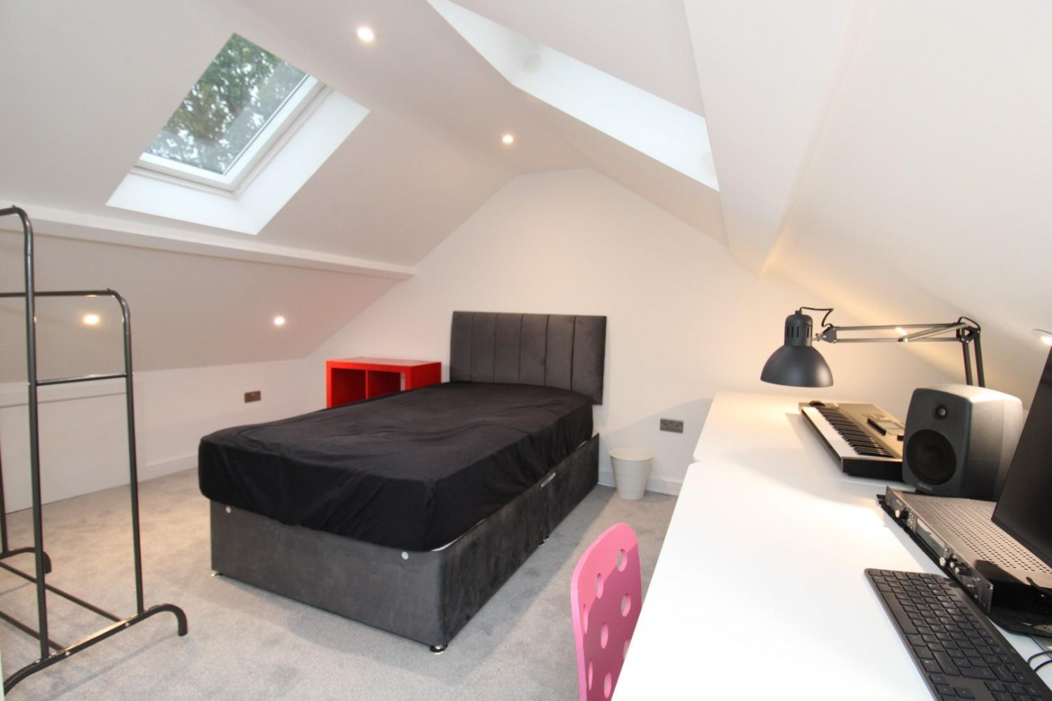 Ure Bank Top, Ripon, North Yorkshire