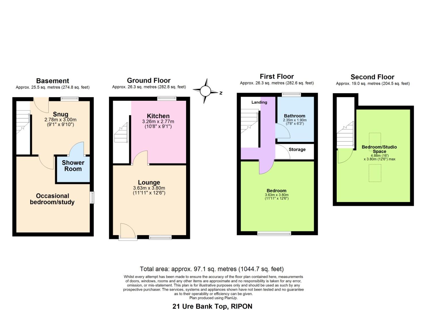 Floorplan