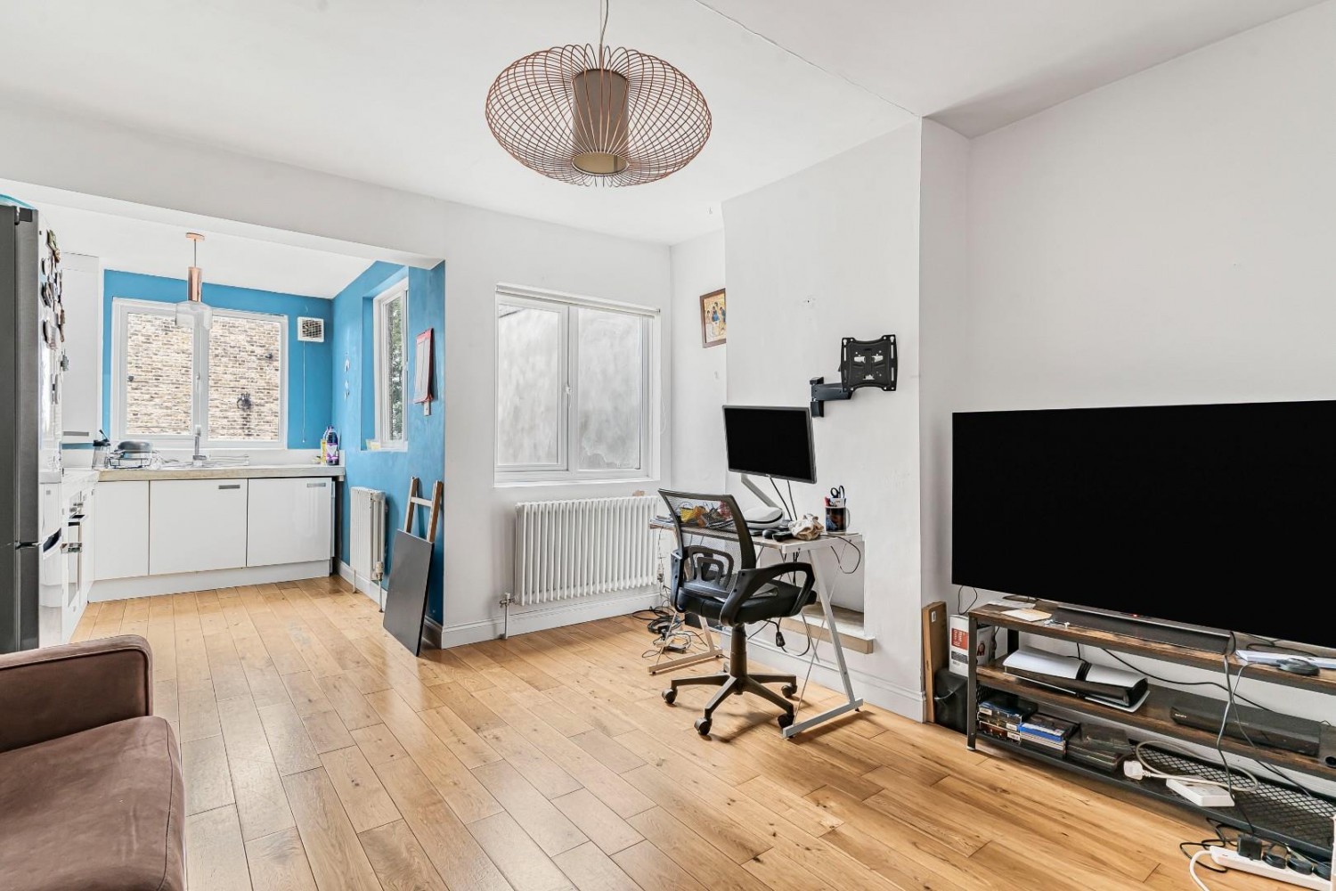 Hillcourt Road, London