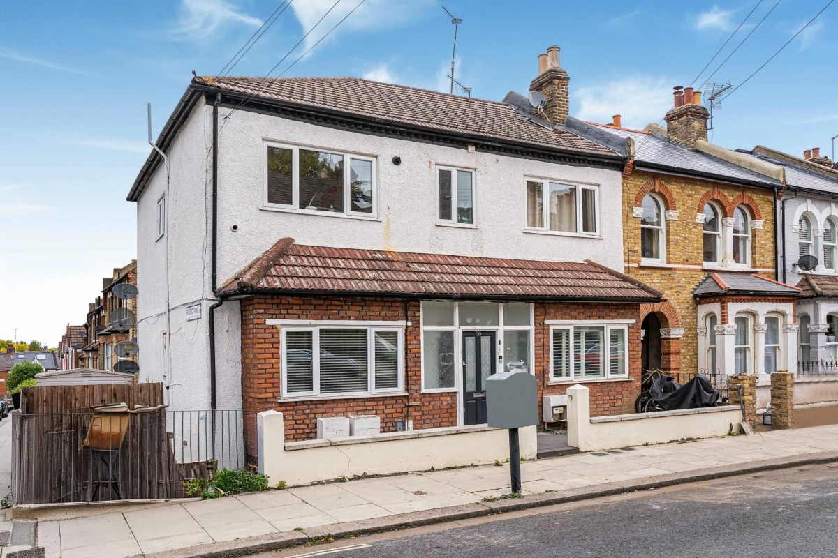 Hillcourt Road, London