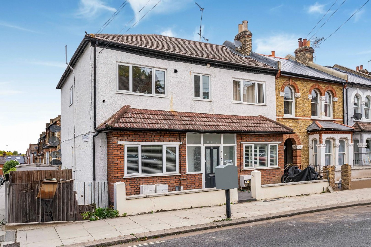 Hillcourt Road, London