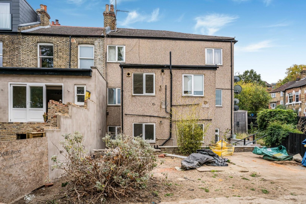 Hillcourt Road, London