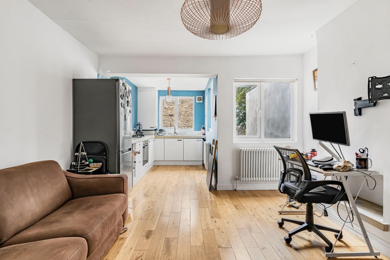 Hillcourt Road, London