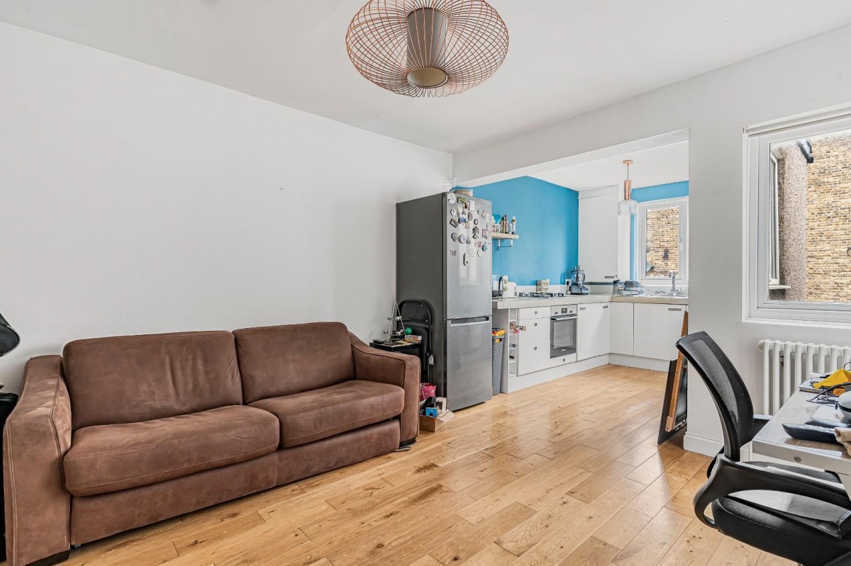 Hillcourt Road, London