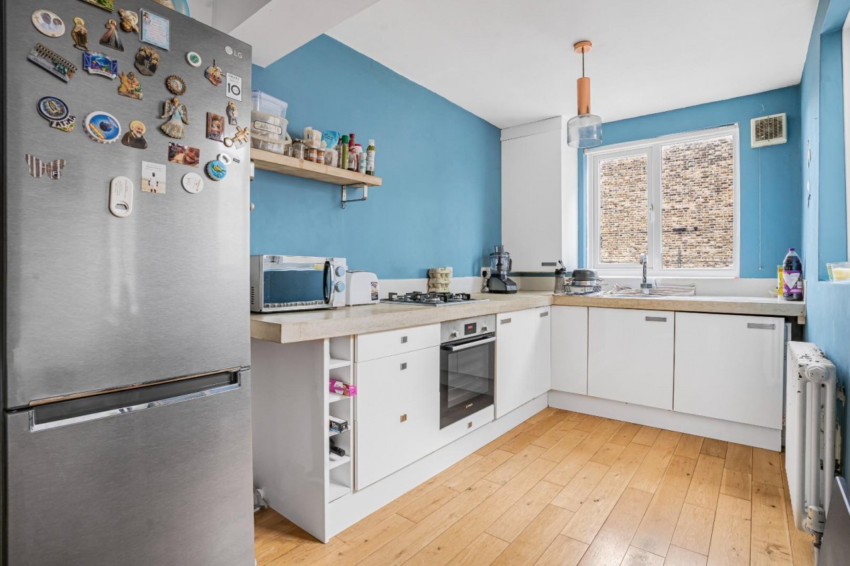 Hillcourt Road, London