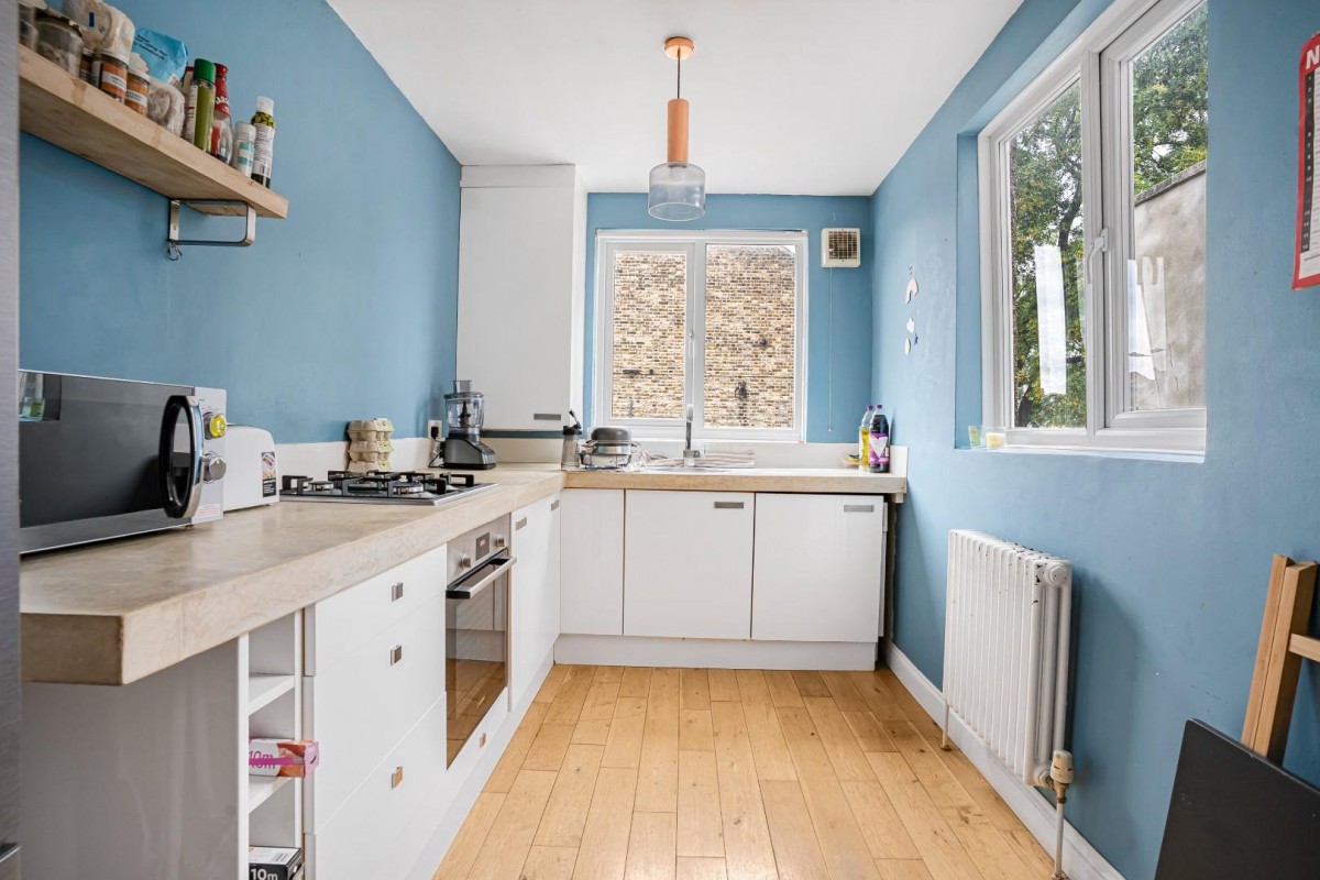 Hillcourt Road, London