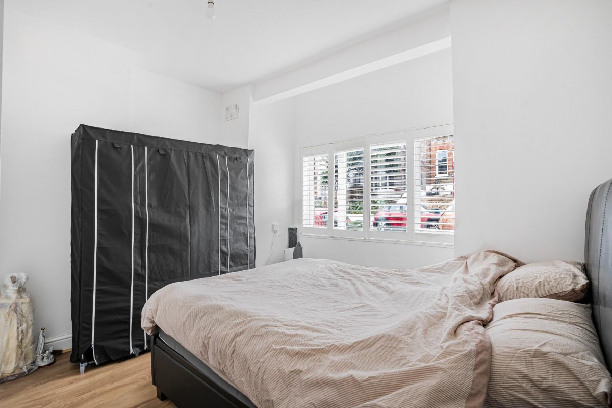 Hillcourt Road, London