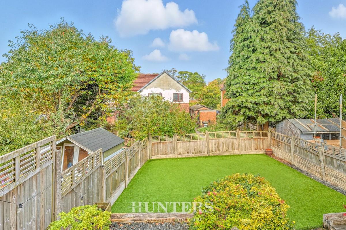 Home Drive, Woodside, Alkrington, Middleton M24