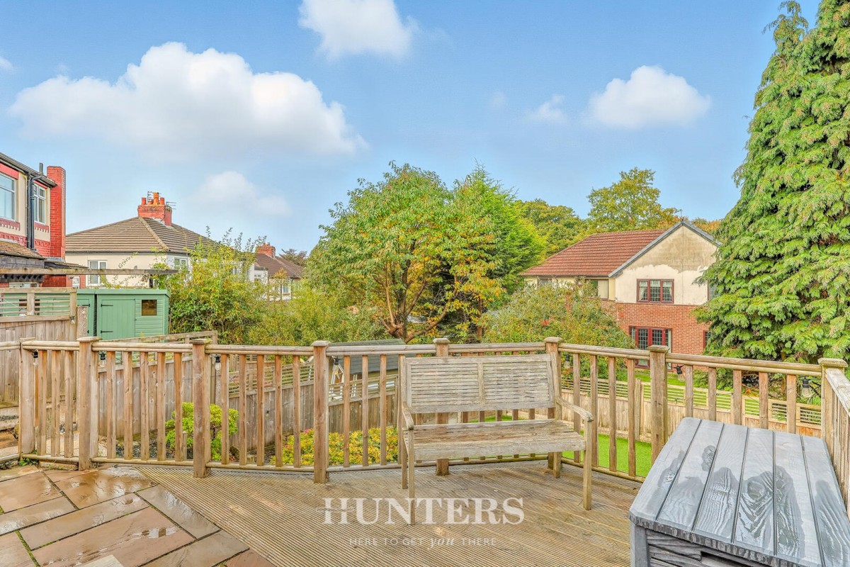 Home Drive, Woodside, Alkrington, Middleton M24