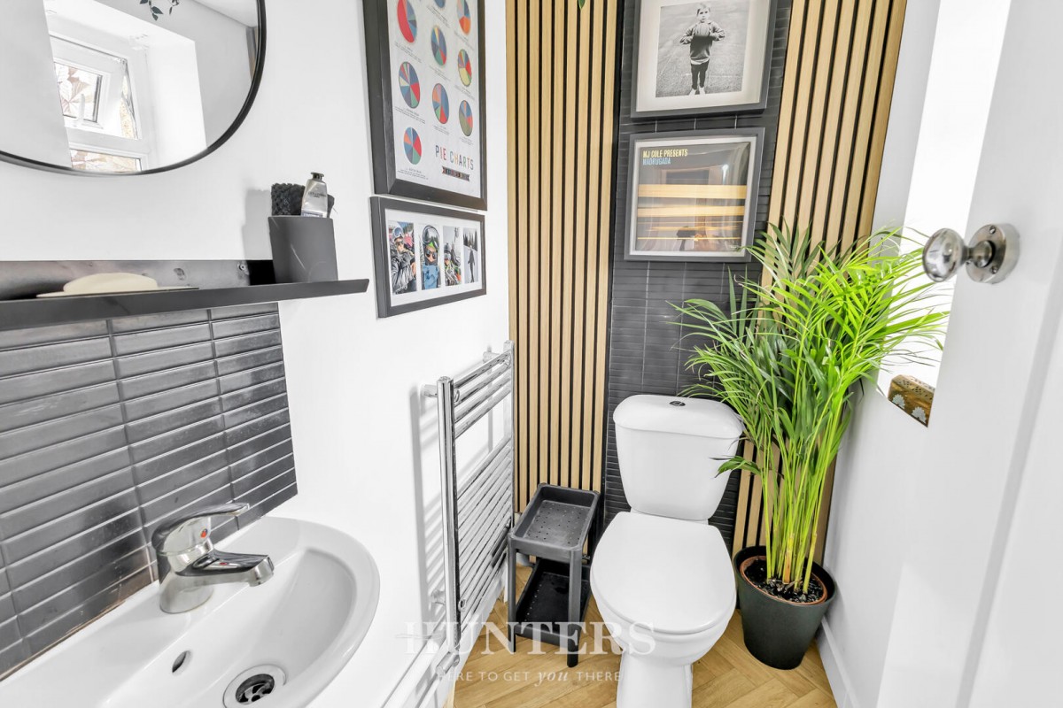 Home Drive, Woodside, Alkrington, Middleton M24