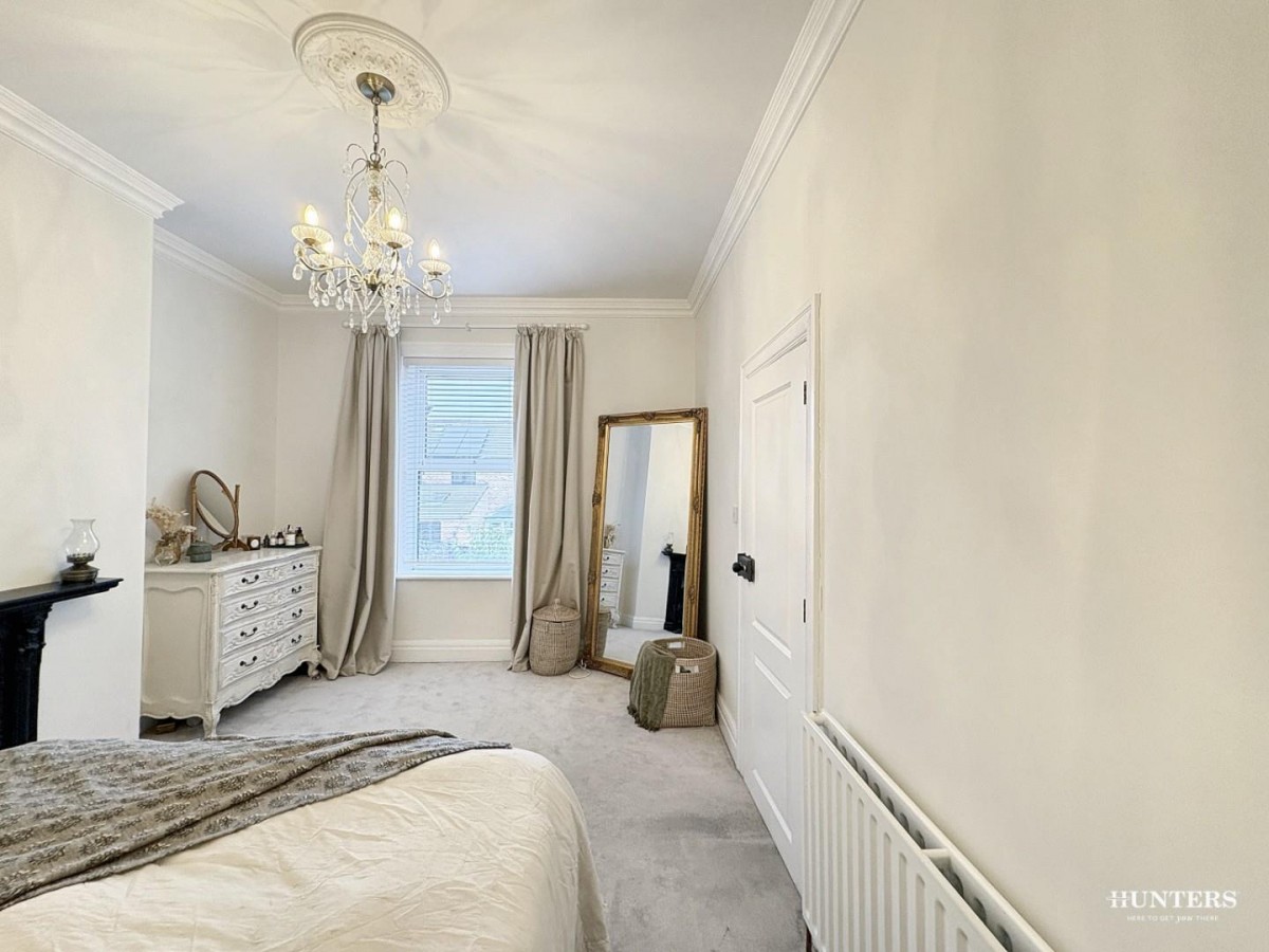 Belle Vue Street, Healey Batley