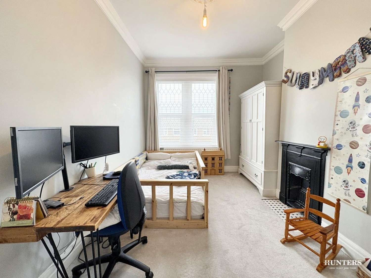 Belle Vue Street, Healey Batley