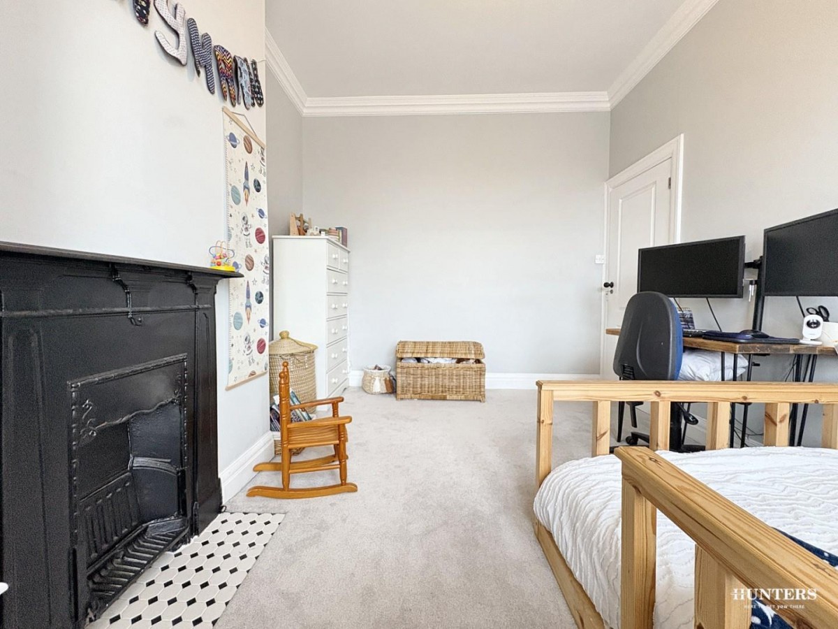 Belle Vue Street, Healey Batley