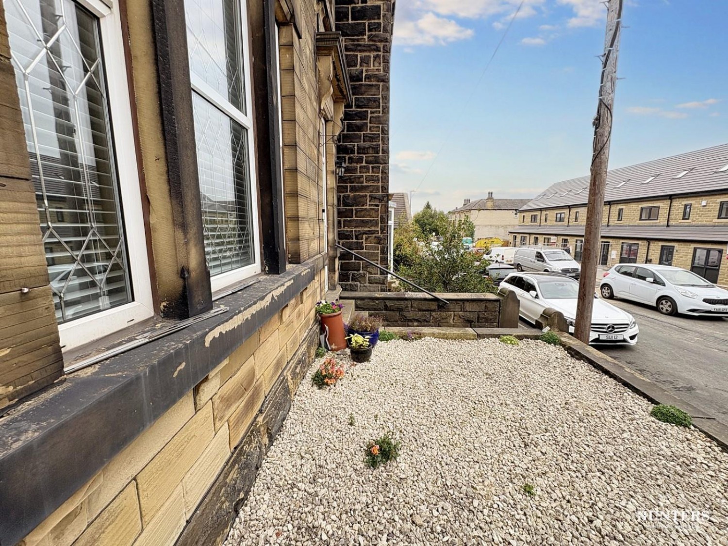 Belle Vue Street, Healey Batley