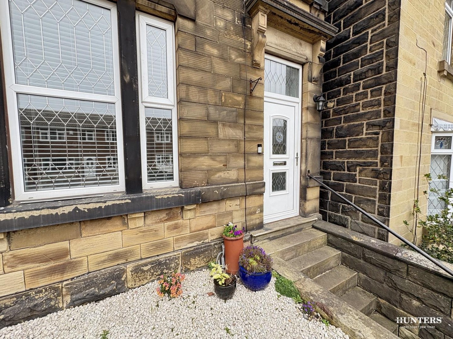 Belle Vue Street, Healey Batley