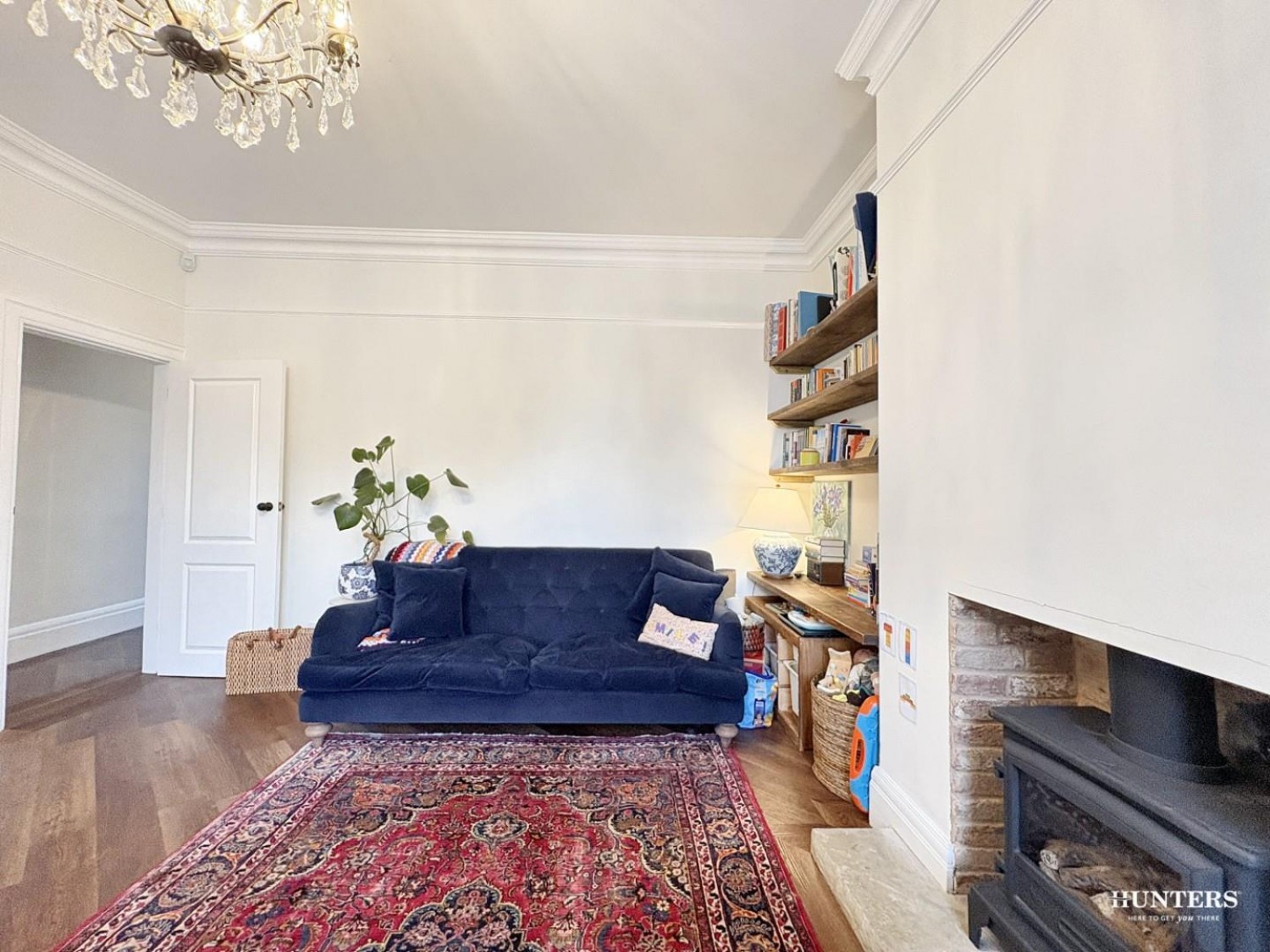 Belle Vue Street, Healey Batley