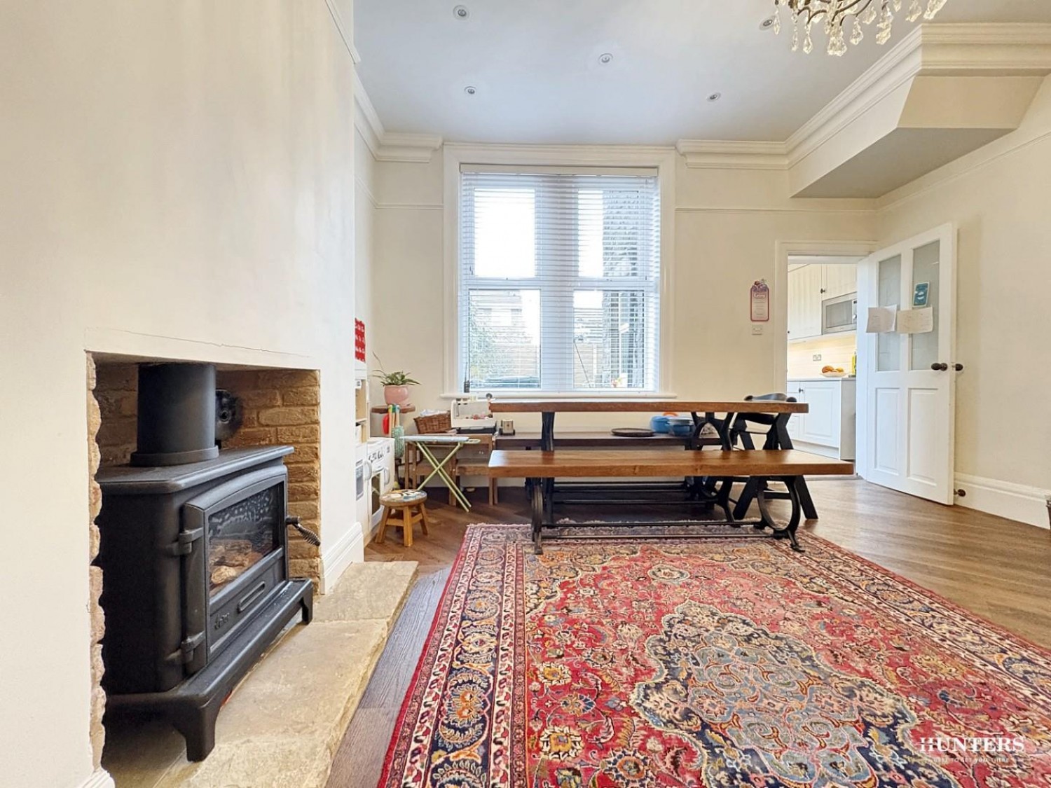 Belle Vue Street, Healey Batley