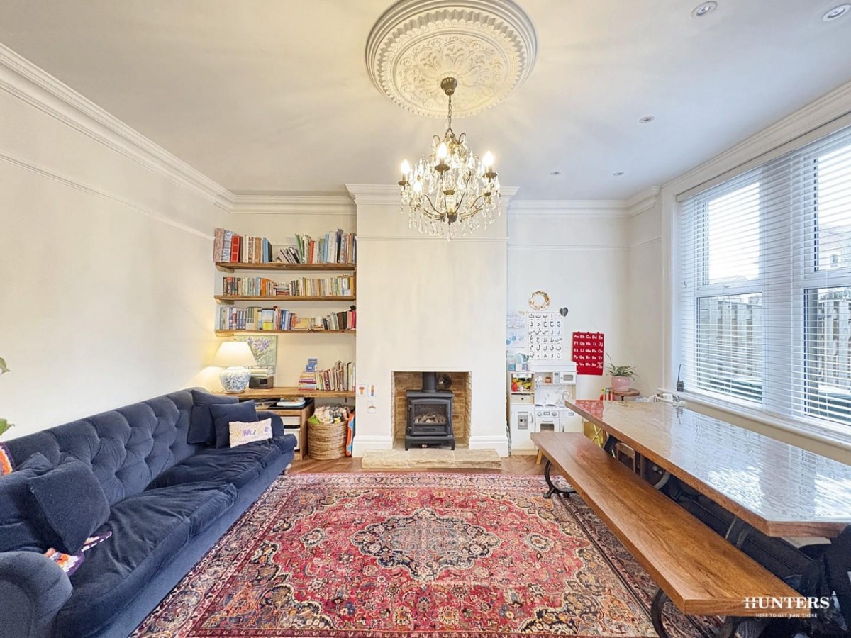 Belle Vue Street, Healey Batley