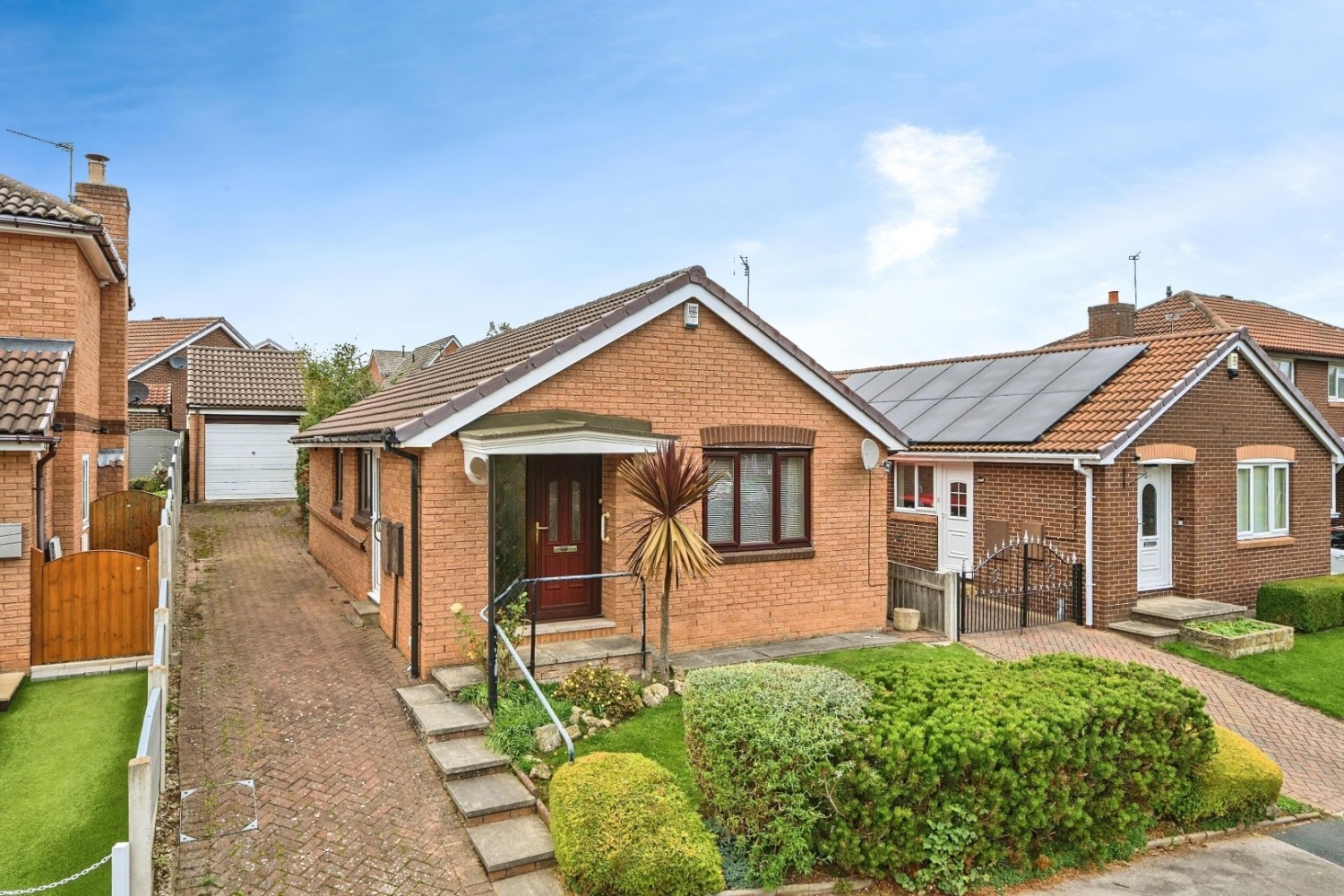 Parlington Meadow, Barwick In Elmet, Leeds