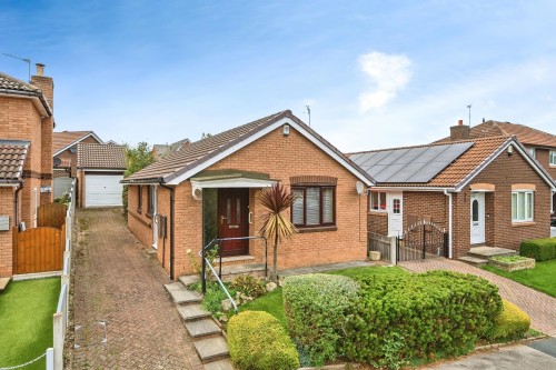 Parlington Meadow, Barwick In Elmet, Leeds