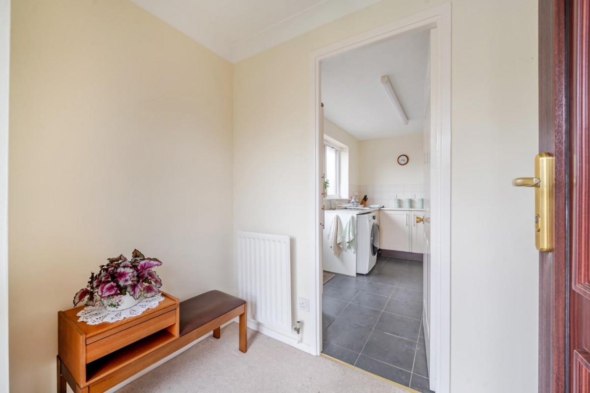 Parlington Meadow, Barwick In Elmet, Leeds