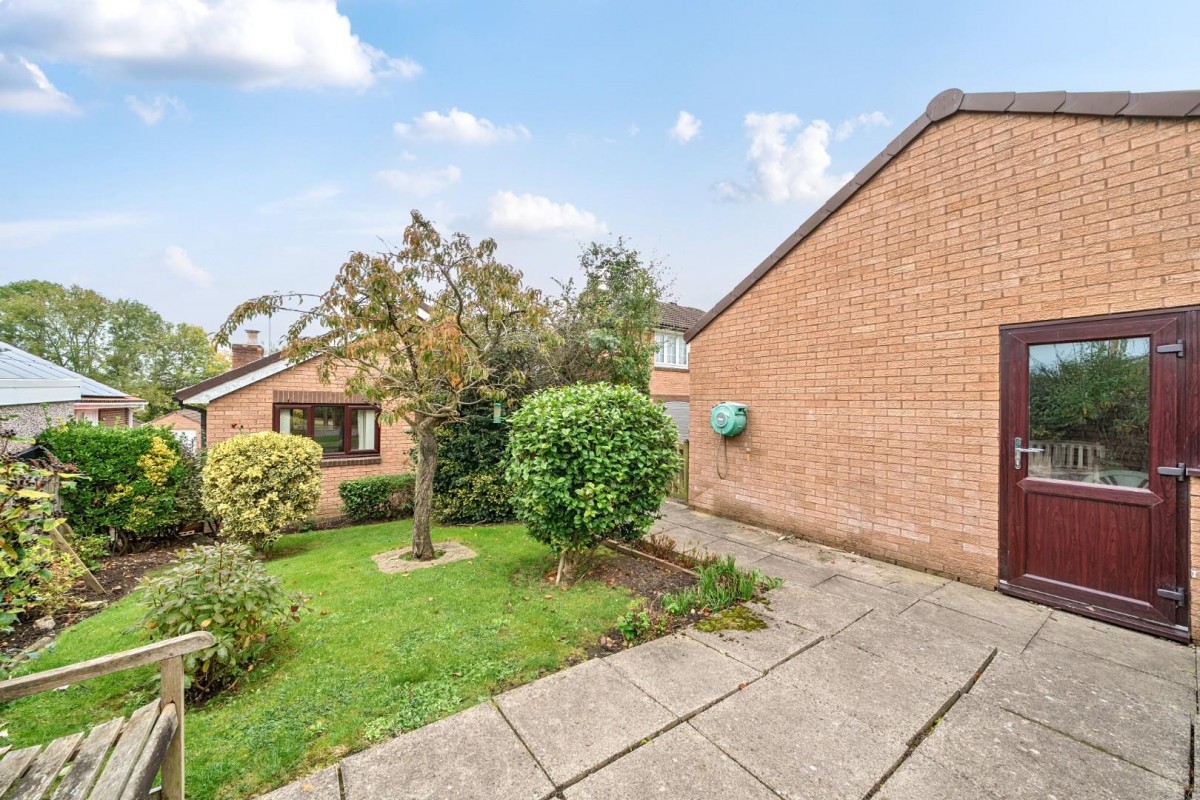Parlington Meadow, Barwick In Elmet, Leeds