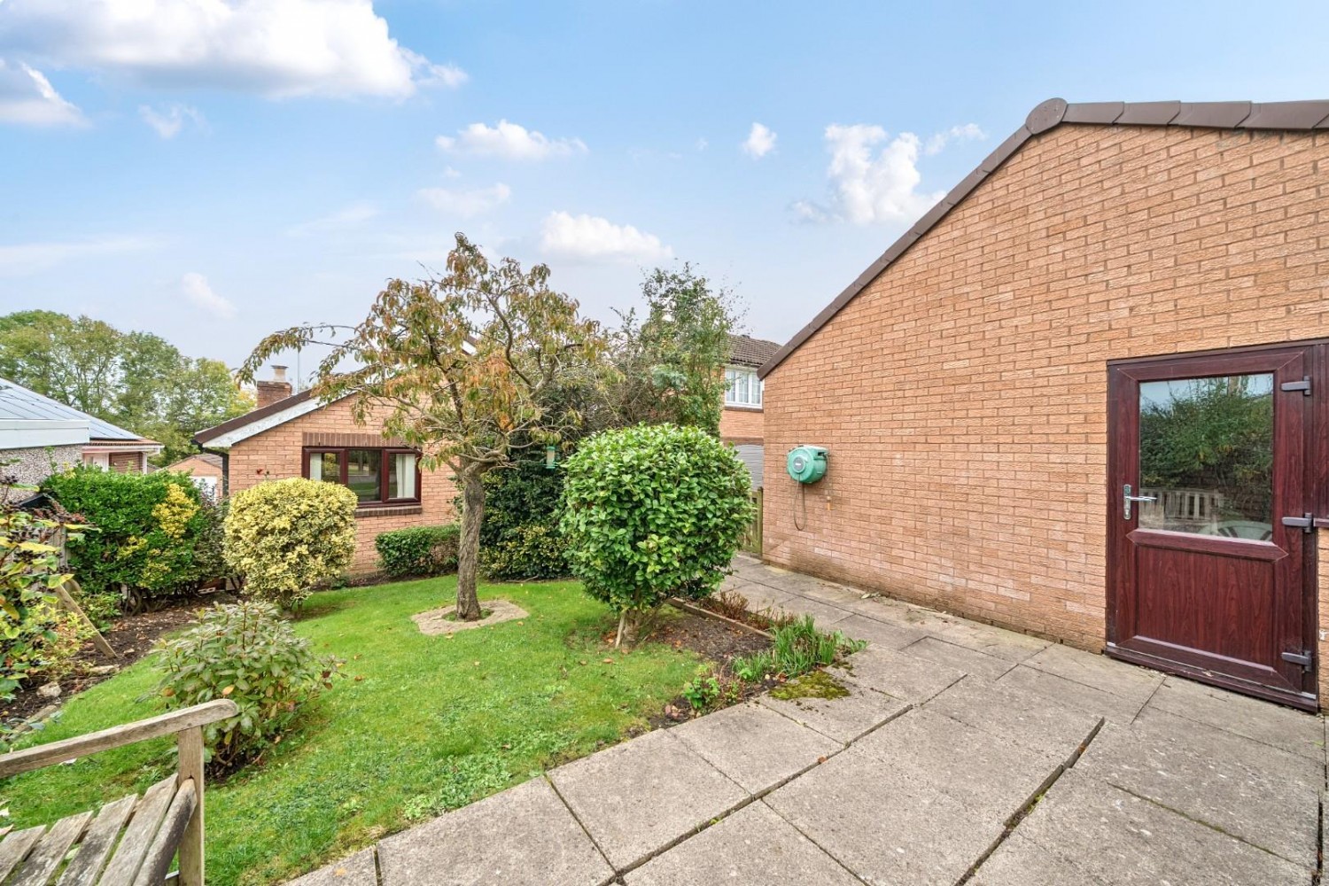 Parlington Meadow, Barwick In Elmet, Leeds