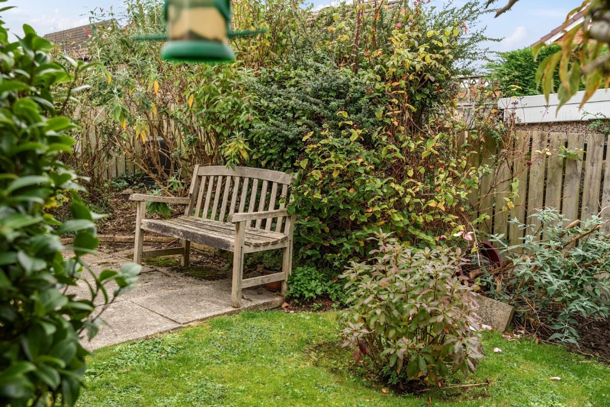 Parlington Meadow, Barwick In Elmet, Leeds